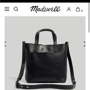 Madewell The Small Transport Crossbody